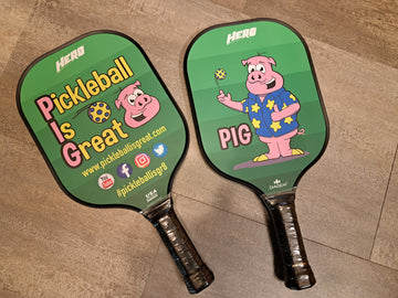 Diadem PIG Paddle (Green)
